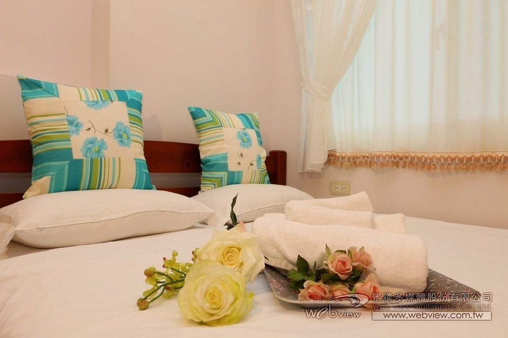 Victoria B&B Yilan Esterno foto