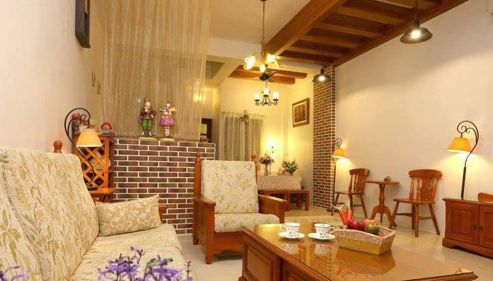 Victoria B&B Yilan Esterno foto