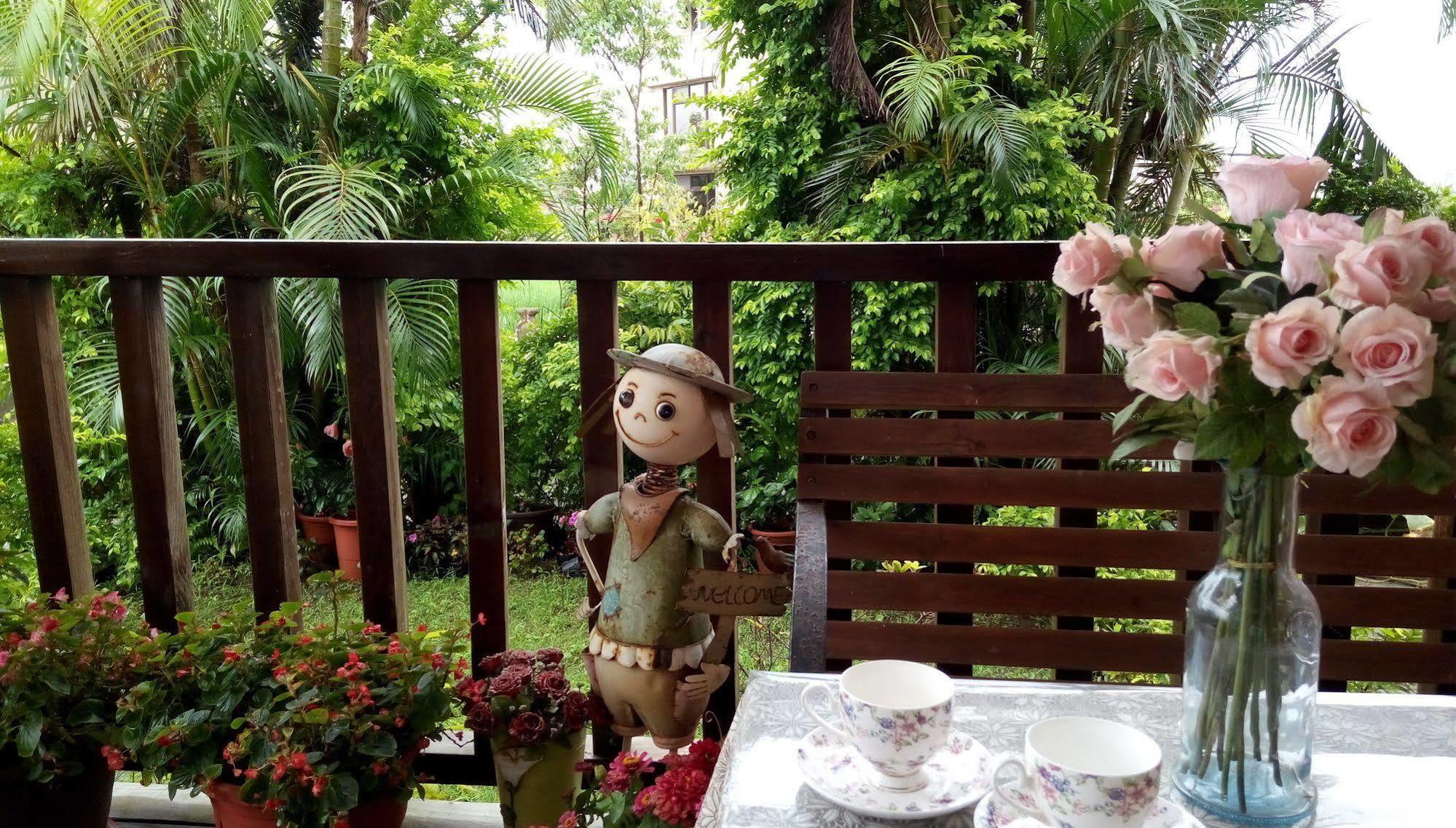 Victoria B&B Yilan Esterno foto
