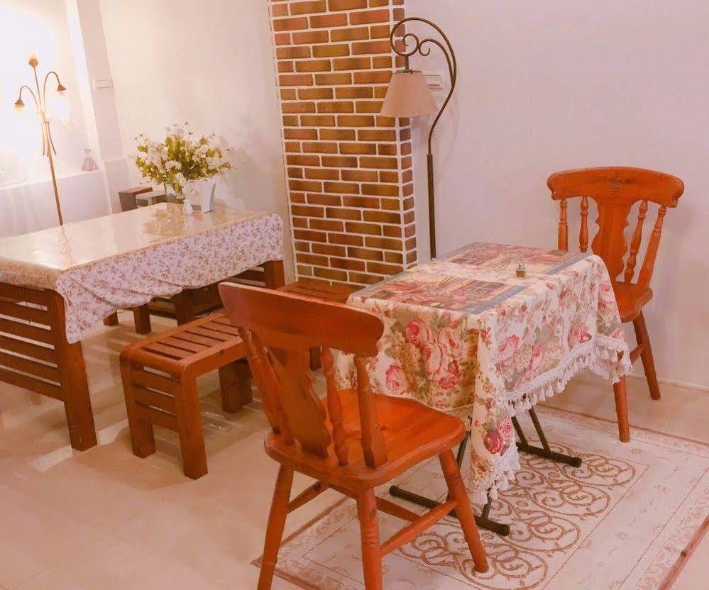 Victoria B&B Yilan Esterno foto